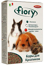 Fiory Superpremium Корм для морских свинок и кроликов (гранулированный)